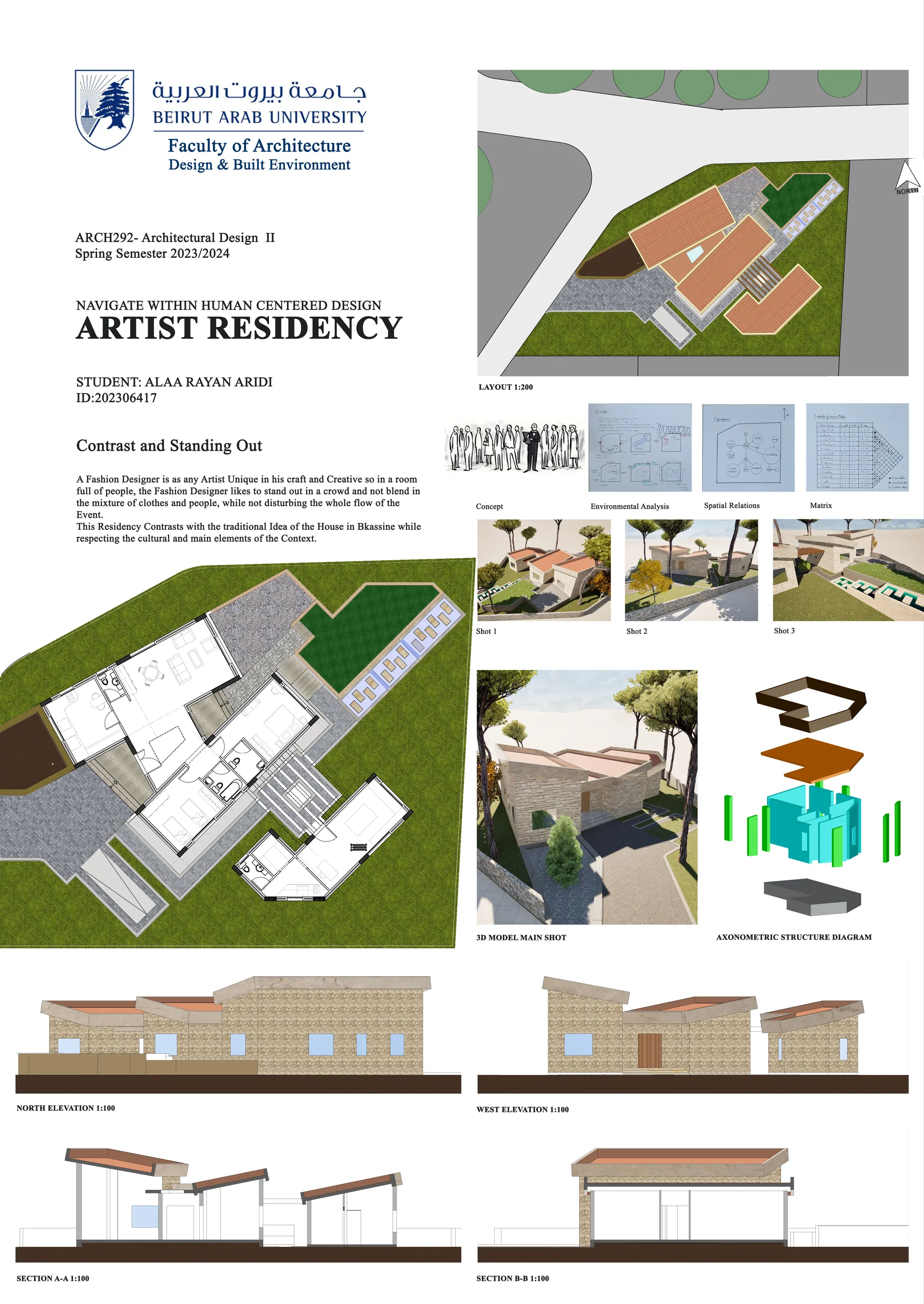 Artist Residency